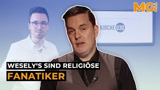 Die christlichen Fanatiker von YouTube [upl. by Ardith]