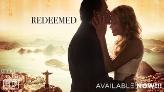 Redeemed  Official Trailer 2 [upl. by Nnylimaj218]