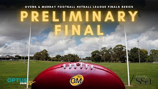 SSampA OMFNL Football Preliminary Final [upl. by Dottie]