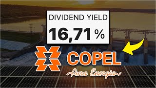 CPLE6 GRANDES DIVIDENDOS EM 2022 COPEL VALE A PENA INVESTIR AÃ‡Ã•ES DE ENERGIA PARA DIVIDENDOS [upl. by Llewsor136]