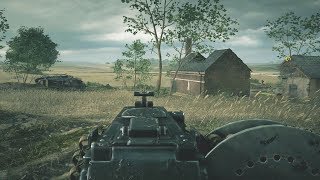 Battlefield 1 Apocalypse  The Somme No HUD Gameplay Rush [upl. by Halludba]