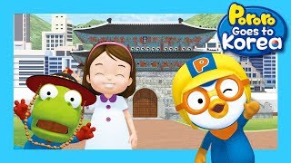 Pororo Movie  Pororos Adventure to Korea all episodes compilation l Moral stories for kids [upl. by Suh]