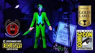 Unboxing The Joker Infinite Frontier Black Light SDCC2023 Entertaimen Earth Exclusive Mcfarlane Toys [upl. by Anoid306]