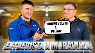 Mano a Mano con maravillabox ¿VUELVE al RING [upl. by Cogn]