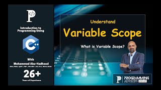 Lesson 36  Variable Scope Local vs Global Variables [upl. by Dnumyar]