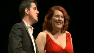 Pur ti miro  MarieNicole Lemieux amp Philippe Jaroussky  Ensemble Artaserse [upl. by Orlando393]