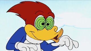 3 Hours of Woody Woodpecker  You Will Become One of Us  More Full Episode [upl. by Ynattyrb]