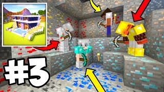 Craft World 2024 Multiplayer Survival Walkthrough Gameplay Part 3  Craft World  Master Block 3d [upl. by Nahor]