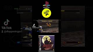 BLOODY ROAR 2 PS1 Gameplay Busuzima ePSXe [upl. by Walker]