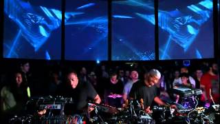 octave one blackwater amp ann anderson  boiler room moscow live [upl. by Barbaraanne]