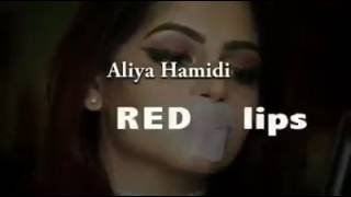 How to make lips big by aliyas makeup [upl. by Olethea]