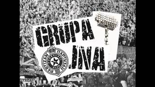 Grupa JNA  Dajte gol official video [upl. by Ennayd]