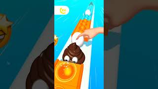 Fun Game Challenge Best 3D GamesAndroidi0S shorts funny foryou fypシ fyp games [upl. by Kinata]