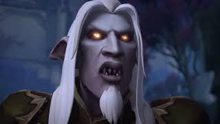 All Revendreth Cinematic Cutscenes World of Warcraft Shadowlands [upl. by Enoved37]