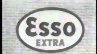 Old Esso Advert [upl. by Eyaj]