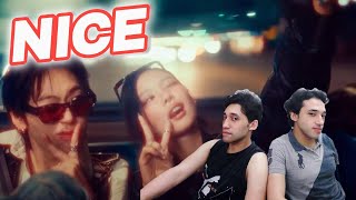 ZICO 지코 ‘SPOT feat JENNIE’ Official MV  Reaction [upl. by Ramad]