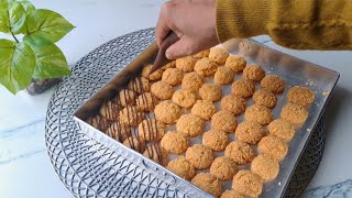 PANTAS BANYAK YANG MINTA RESEPNYA ENAK BANGET ‼️RESEP CORNFLAKES COOKIES PALING ENAK [upl. by Burrell]