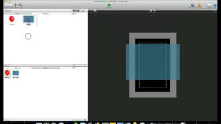 Make a Simple game in a minute or two with GameSaladmov [upl. by Rebm]