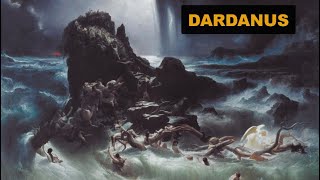 Dardanus – the founder of the city of Dardanus and grandfather to the founder of Troy [upl. by Narahs]