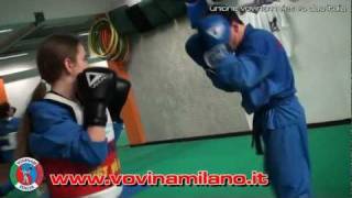 Vovinam Viet Vo Dao Botte di Natale 2011 [upl. by Joana76]