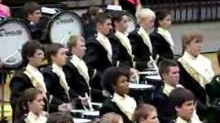 Centerville High School Percussion Street Beat [upl. by Erline]