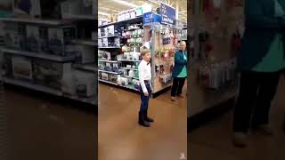 Walmart yodeling kid [upl. by Gnuhn799]