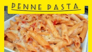 PENNE PASTA  Easy and quick cooking [upl. by Noel868]