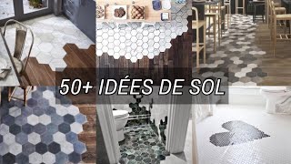 Top 50 sols modernes et créatifs  idées de sol design et moderne en 2021 [upl. by Carrissa]