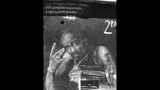 TUPAC SHAKUR  Even though you’re fed up you got to keep ya head up [upl. by Germayne202]