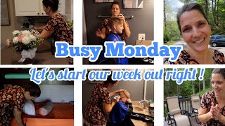 Busy Monday  MOTIVATIONAL DAY [upl. by Fania]