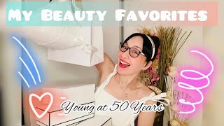 OVER 40 MID LIFE GLOW UP BEAUTY FAVORITES💖Unboxing New CHANEL amp DOIR Luxury Collection  Lee Beaute [upl. by Grier]