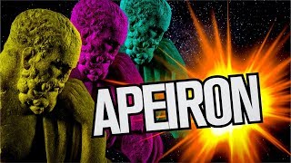 Anaximandro el Apeiron y la teoría de cuerdas [upl. by Atoked6]