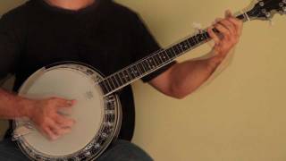 Mumford and Sons quotThe Banjolin Songquot Banjo Lesson With Tab [upl. by Fenn]