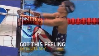 USA Olympics Commercial NBC and Budweiser featuring Got This Feeling by Satellite Sky [upl. by Hashimoto]