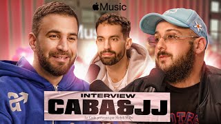 Caballero amp Jeanjass linterview par Mehdi Maïzi  Le Code [upl. by Leo]