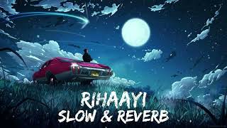 Paradox  Rihaayi l Slowed amp Reverb l Lofi [upl. by Melisse]