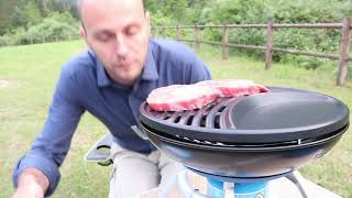 Campingaz Party Grill  Video Recensione [upl. by Nav]