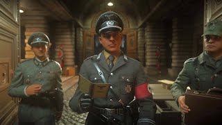 Liberation WWII  Call Of Duty 2017  No HUD  RTX 3080  4K Ultra [upl. by Finzer357]