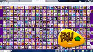 FRIV COM Only The Best Free Online Games 2014 [upl. by Ias]