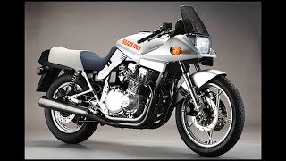 1287 Suzuki GSX 1100 S Katana 1981 [upl. by Anh152]