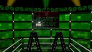 WWE Money in the Bank 2013 Intro HD [upl. by Campball]