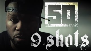 50 Cent  9 Shots Official Music Video [upl. by Anirtac]