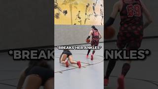 I BROKE A FEMALE HOOPERS ANKLES 🤣 [upl. by January56]