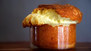 Recette  Soufflé au fromage facile [upl. by Jake]