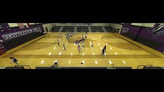 Fulshear High School vs Pep Rally Coed Varsity CheerAndSpirit [upl. by Woodie]