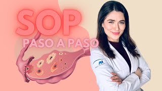 Te explico el Síndrome de Ovario Poliquístico paso a paso [upl. by Odlanor962]