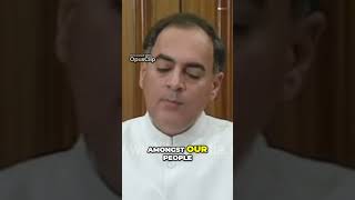 The Verdict Reflections on Indias Election Results  Indian Politics  Rajiv Gandhi Interview [upl. by Sari]