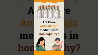 Are there Antiallergic Medicines in homeopathy Life Force Homeopathy [upl. by Nathan403]