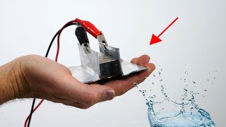 I Made a Real Magnetohydrodynamic Drive [upl. by Demeyer]