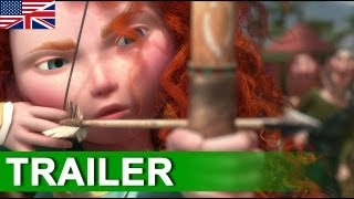 BRAVE The Video Game  Official Console Trailer 2012  HD [upl. by Barbara-Anne]